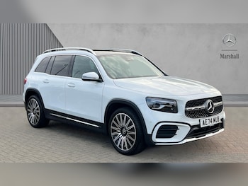 Mercedes-Benz - GLB