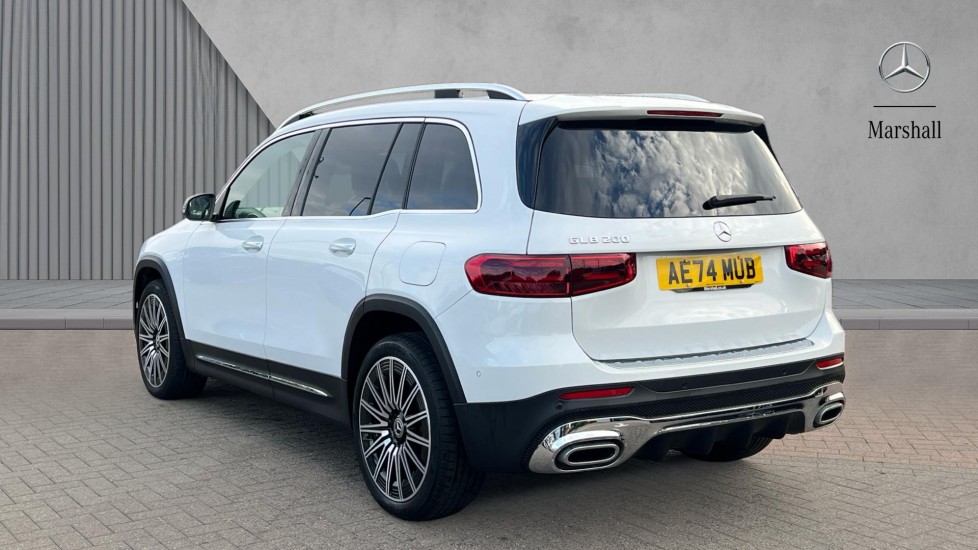 Used Mercedes-Benz GLB 2024 for sale - 76086820: Photo 2