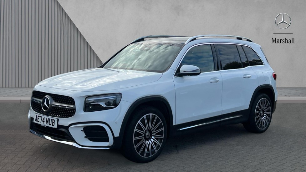 Used Mercedes-Benz GLB 2024 for sale - 76086820: Photo 8