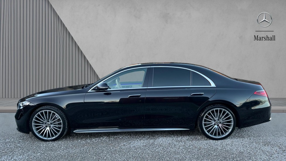 Used Mercedes-Benz S Class 2021 for sale - 76575144: Photo 10