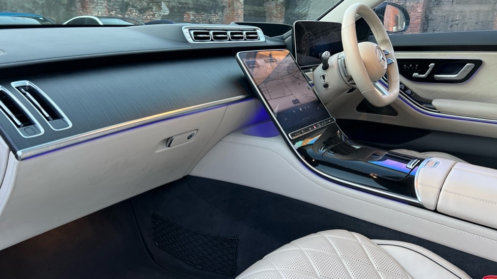 Used Mercedes-Benz S Class 2021 for sale - 76575144: Photo 11