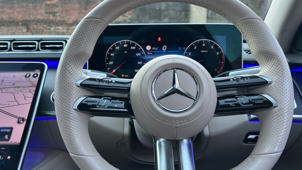 Used Mercedes-Benz S Class 2021 for sale - 76575144: Photo 12