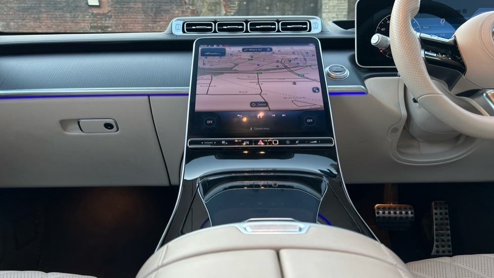 Used Mercedes-Benz S Class 2021 for sale - 76575144: Photo 13