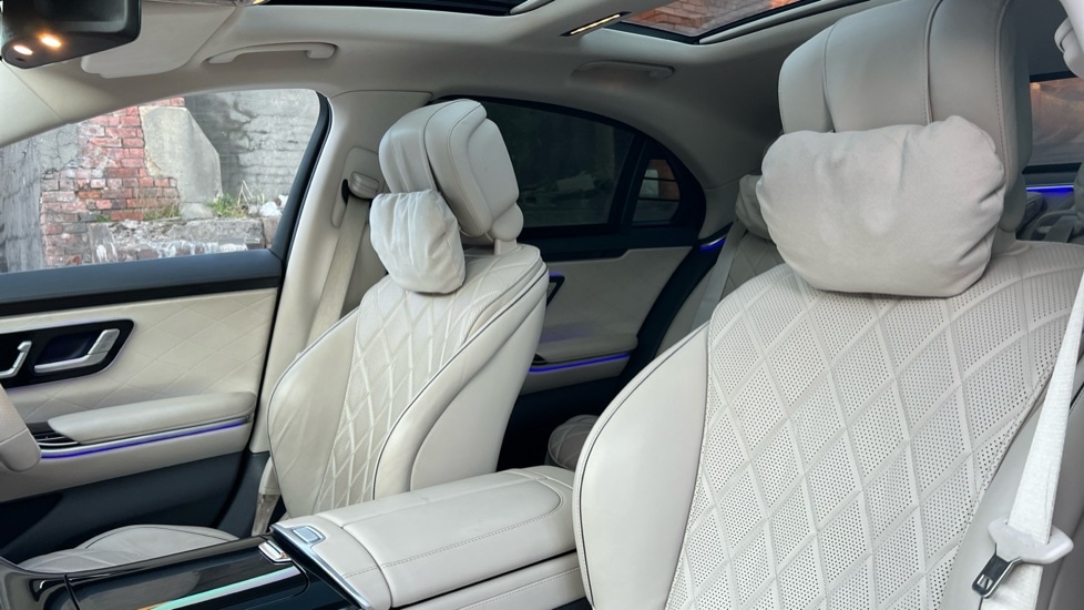 Used Mercedes-Benz S Class 2021 for sale - 76575144: Photo 14