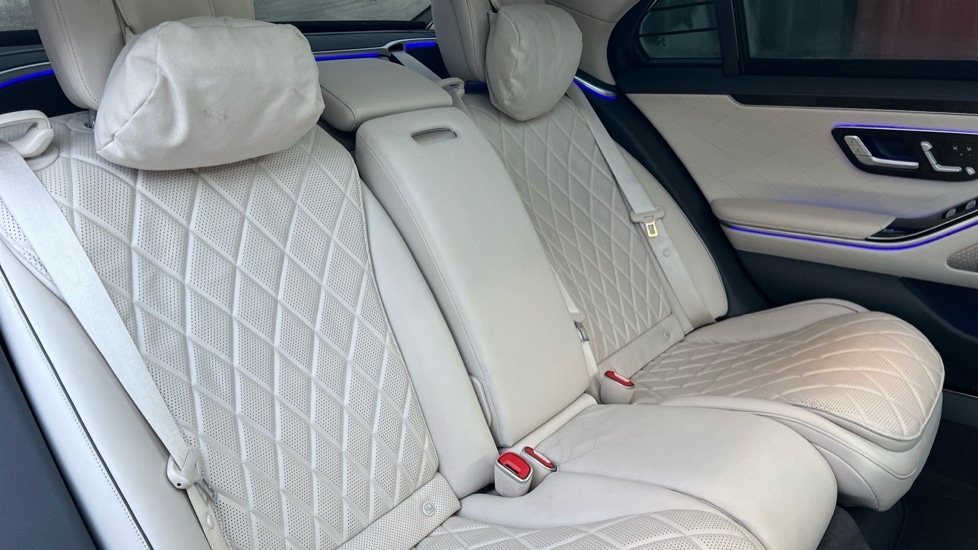 Used Mercedes-Benz S Class 2021 for sale - 76575144: Photo 15