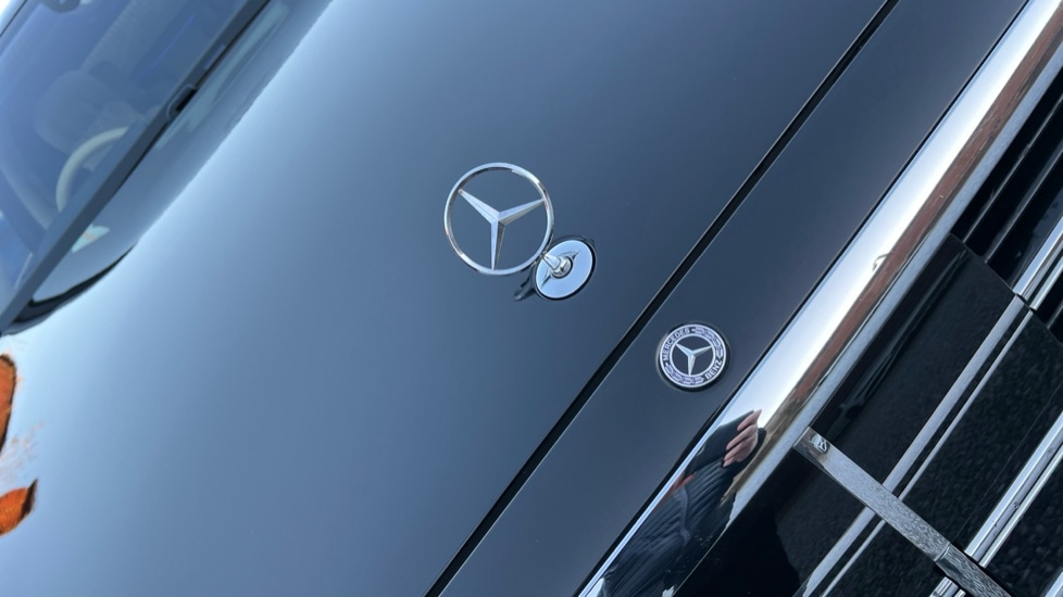 Used Mercedes-Benz S Class 2021 for sale - 76575144: Photo 19