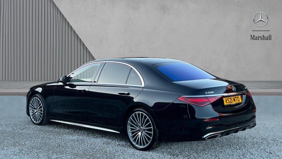 Used Mercedes-Benz S Class 2021 for sale - 76575144: Photo 2