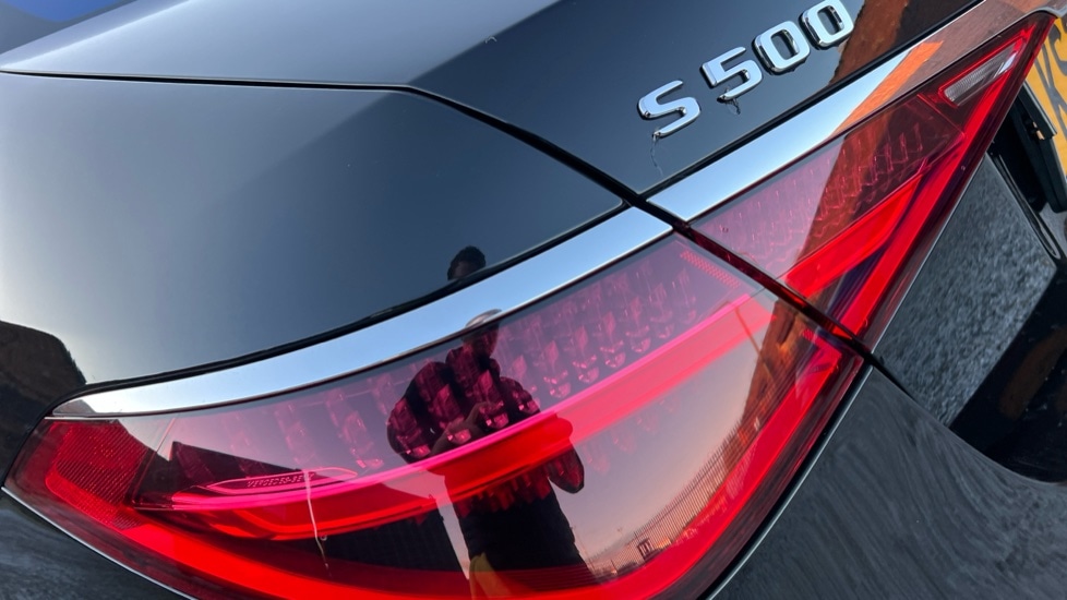 Used Mercedes-Benz S Class 2021 for sale - 76575144: Photo 21