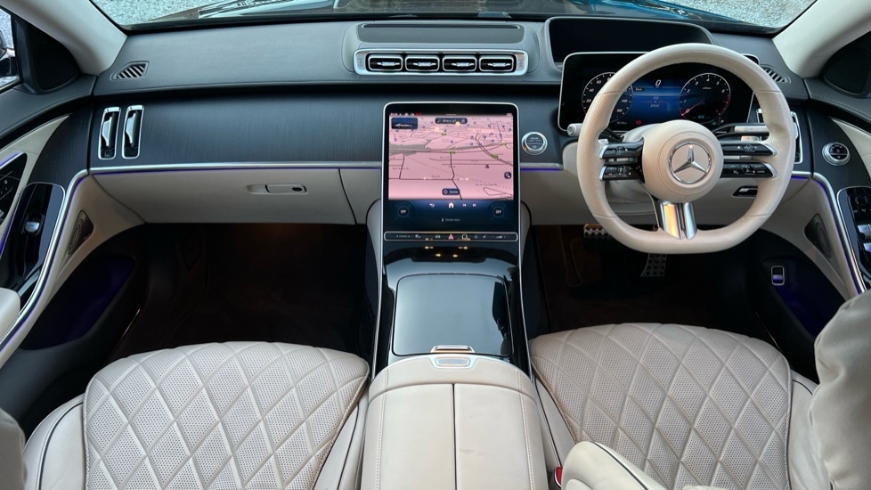 Used Mercedes-Benz S Class 2021 for sale - 76575144: Photo 23