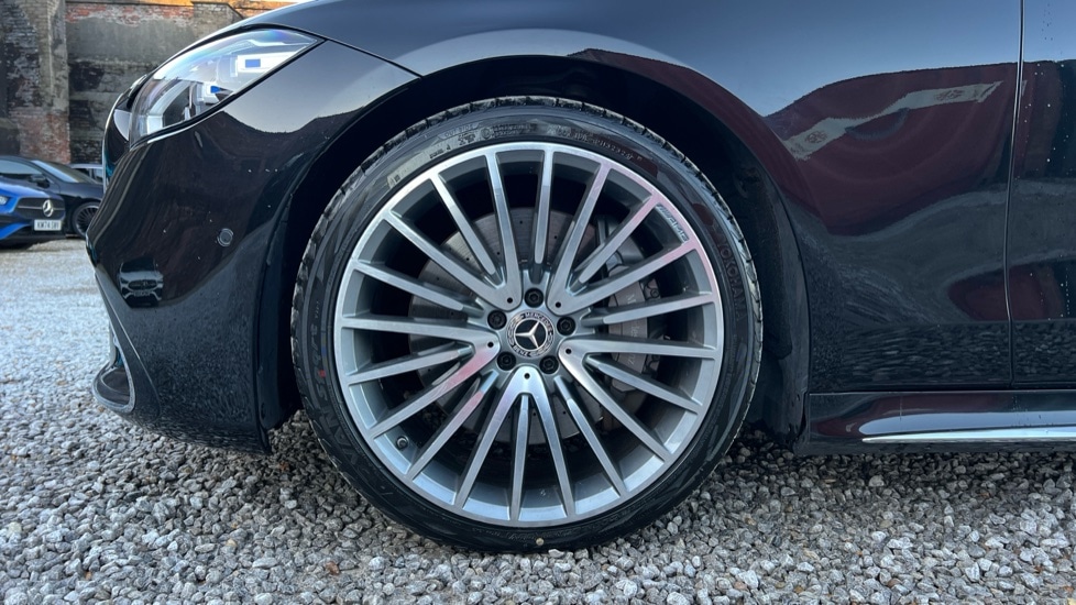 Used Mercedes-Benz S Class 2021 for sale - 76575144: Photo 25