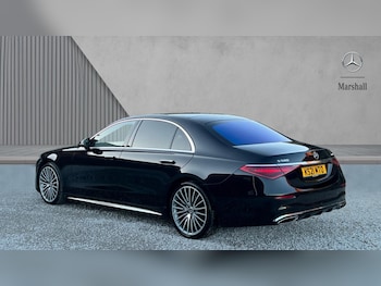 Used Mercedes-Benz S Class 2021 for sale - 76575144: Photo