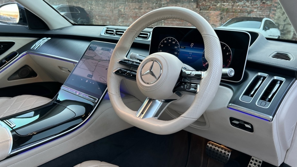 Used Mercedes-Benz S Class 2021 for sale - 76575144: Photo 3