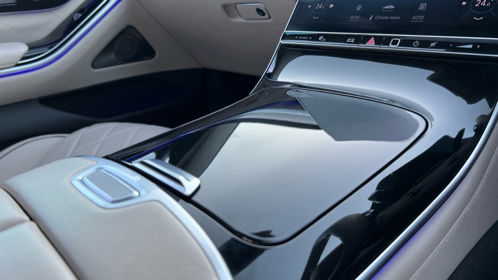 Used Mercedes-Benz S Class 2021 for sale - 76575144: Photo 34