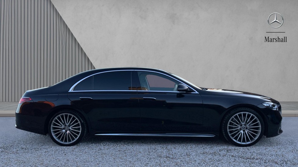 Used Mercedes-Benz S Class 2021 for sale - 76575144: Photo 4