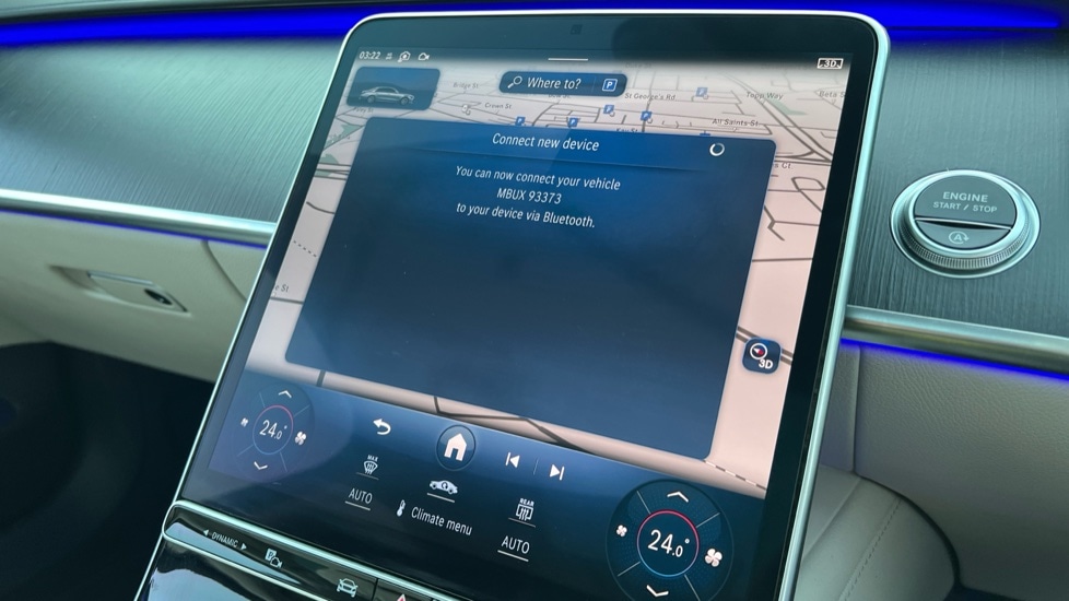 Used Mercedes-Benz S Class 2021 for sale - 76575144: Photo 43