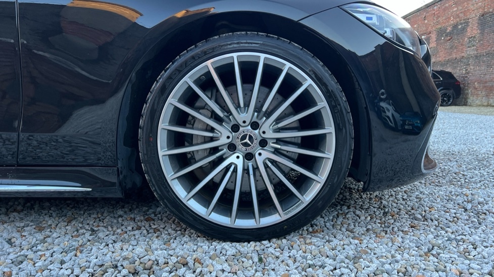 Used Mercedes-Benz S Class 2021 for sale - 76575144: Photo 5