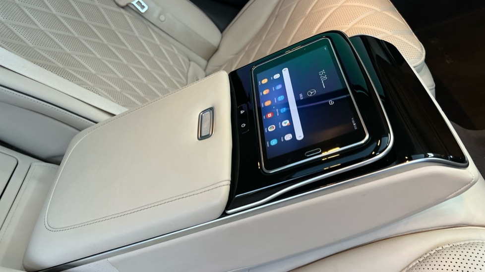 Used Mercedes-Benz S Class 2021 for sale - 76575144: Photo 52