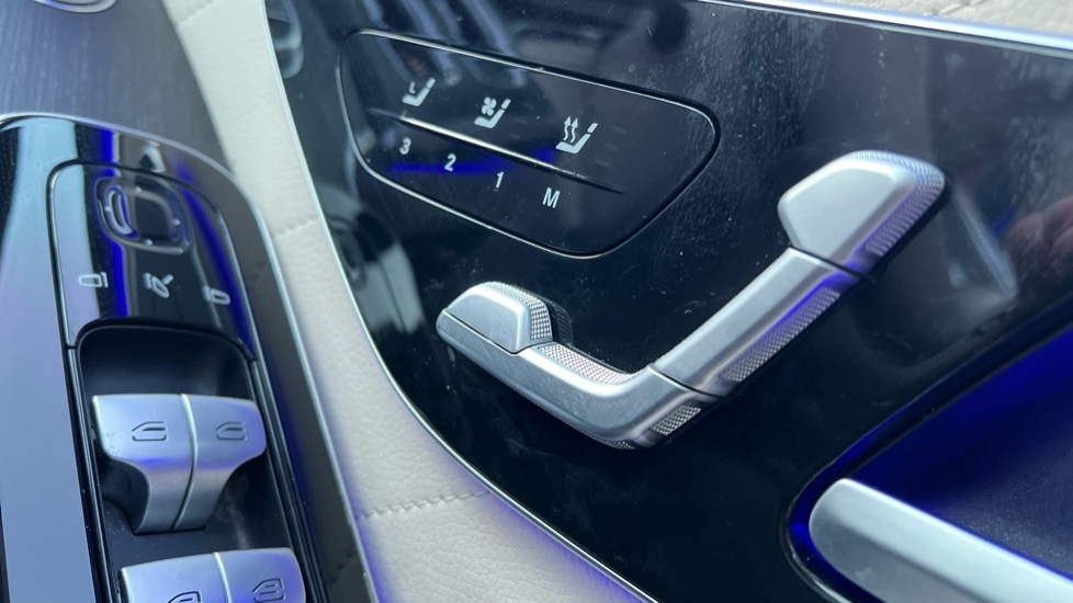 Used Mercedes-Benz S Class 2021 for sale - 76575144: Photo 61