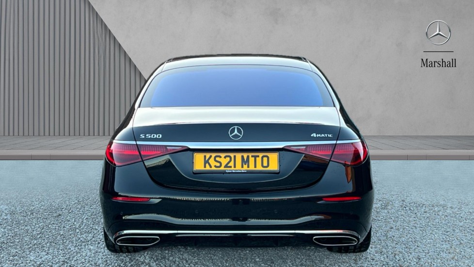 Used Mercedes-Benz S Class 2021 for sale - 76575144: Photo 7