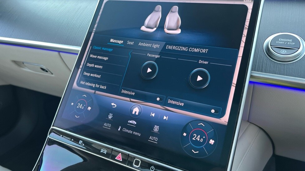 Used Mercedes-Benz S Class 2021 for sale - 76575144: Photo 71