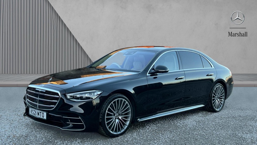 Used Mercedes-Benz S Class 2021 for sale - 76575144: Photo 8