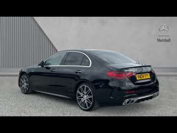 Used Mercedes-Benz C-Class 2024 for sale - 74914781: Photo