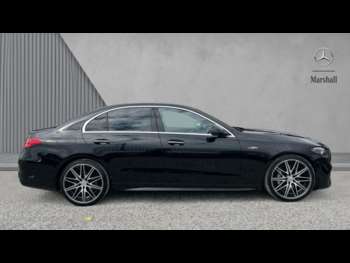 Used Mercedes-Benz C-Class 2024 for sale - 74914781: Photo