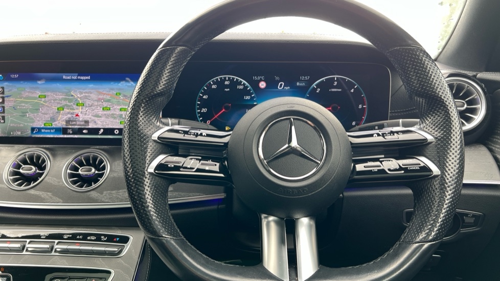 Used Mercedes-Benz E Class 2021 for sale - 76328070: Photo 12