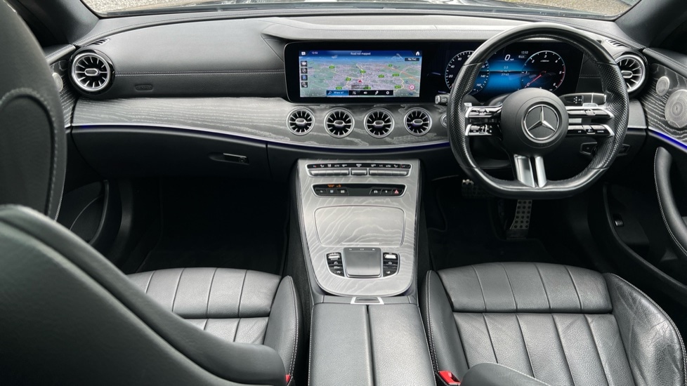 Used Mercedes-Benz E Class 2021 for sale - 76328070: Photo 23