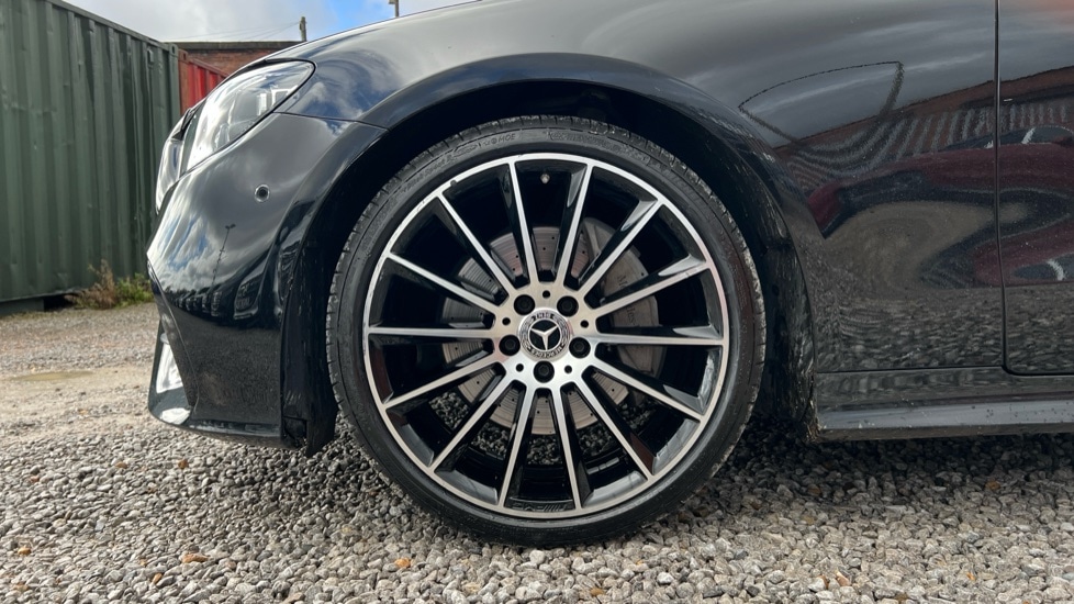 Used Mercedes-Benz E Class 2021 for sale - 76328070: Photo 25