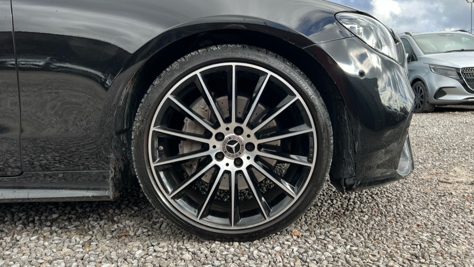 Used Mercedes-Benz E Class 2021 for sale - 76328070: Photo 5