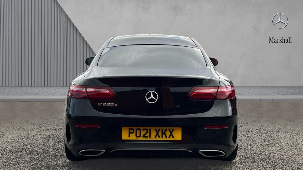 Used Mercedes-Benz E Class 2021 for sale - 76328070: Photo 7