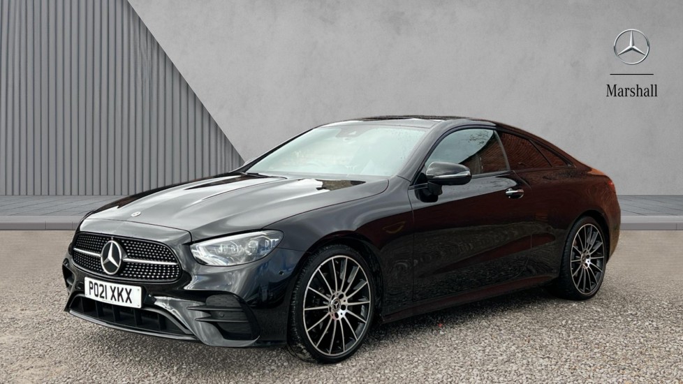 Used Mercedes-Benz E Class 2021 for sale - 76328070: Photo 8