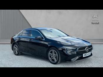 2024 - A200 AMG Line Executive 4dr Auto