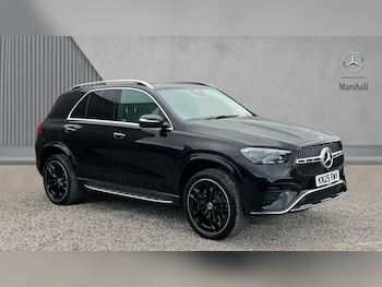 2025 - 450d 4Matic AMG Line Prem + 5dr 9G-Tron [7 St]