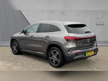 Used Mercedes-Benz EQA 2022 for sale - 76888784: Photo
