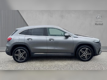Used Mercedes-Benz EQA 2022 for sale - 76888784: Photo
