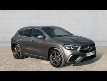 2024 - GLA 200 AMG Line Executive Auto 5-Door