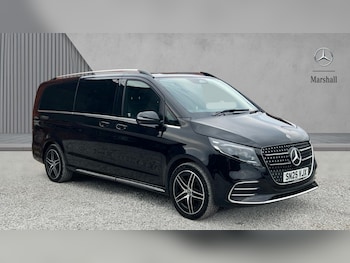 2025 - V220 d Premium AMG Line 5dr 9G-Tronic [Extra Long]