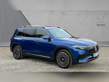 Used Mercedes-Benz EQB 2024 for sale - 76661038: Photo