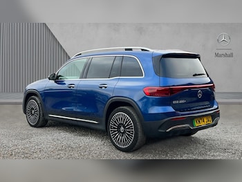 Used Mercedes-Benz EQB 2024 for sale - 76661038: Photo