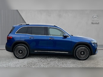 Used Mercedes-Benz EQB 2024 for sale - 76661038: Photo