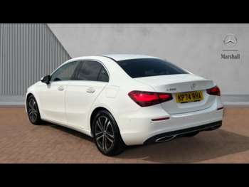 Used Mercedes-Benz A-Class 2024 for sale - 74794082: Photo