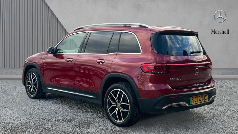 Used Mercedes-Benz EQB 2022 for sale - 76261467: Photo 2