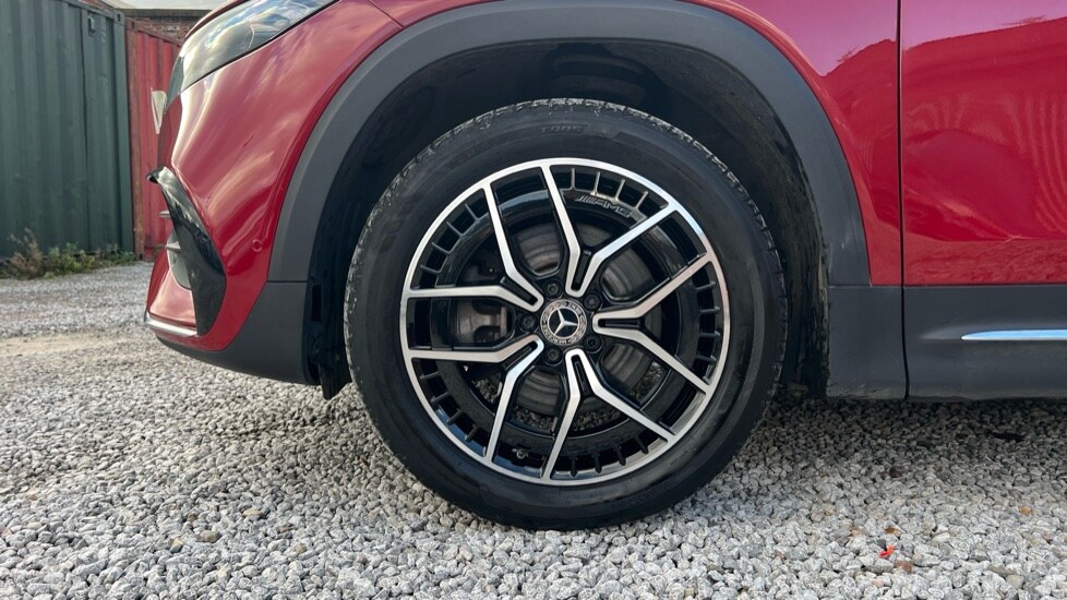 Used Mercedes-Benz EQB 2022 for sale - 76261467: Photo 25