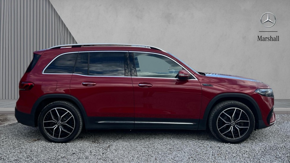 Used Mercedes-Benz EQB 2022 for sale - 76261467: Photo 4