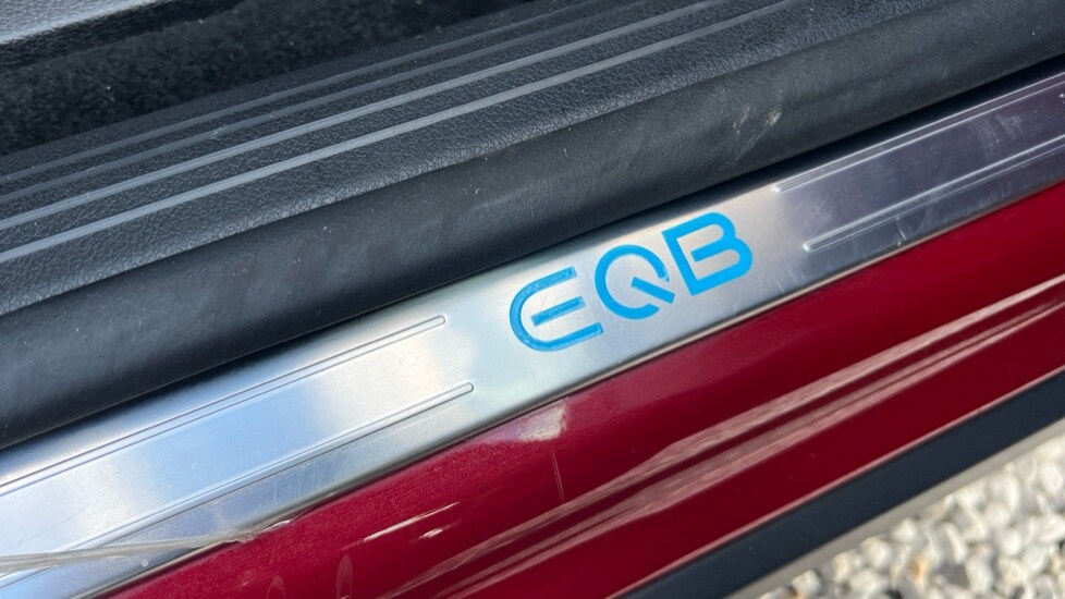 Used Mercedes-Benz EQB 2022 for sale - 76261467: Photo 44