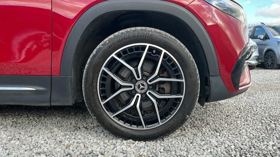 Used Mercedes-Benz EQB 2022 for sale - 76261467: Photo 5
