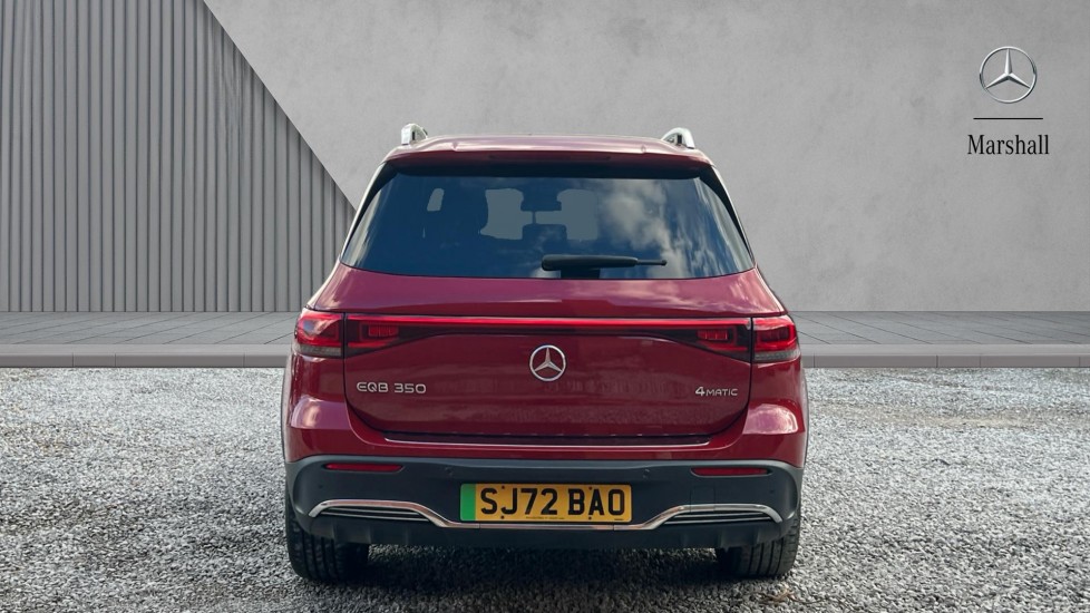 Used Mercedes-Benz EQB 2022 for sale - 76261467: Photo 7