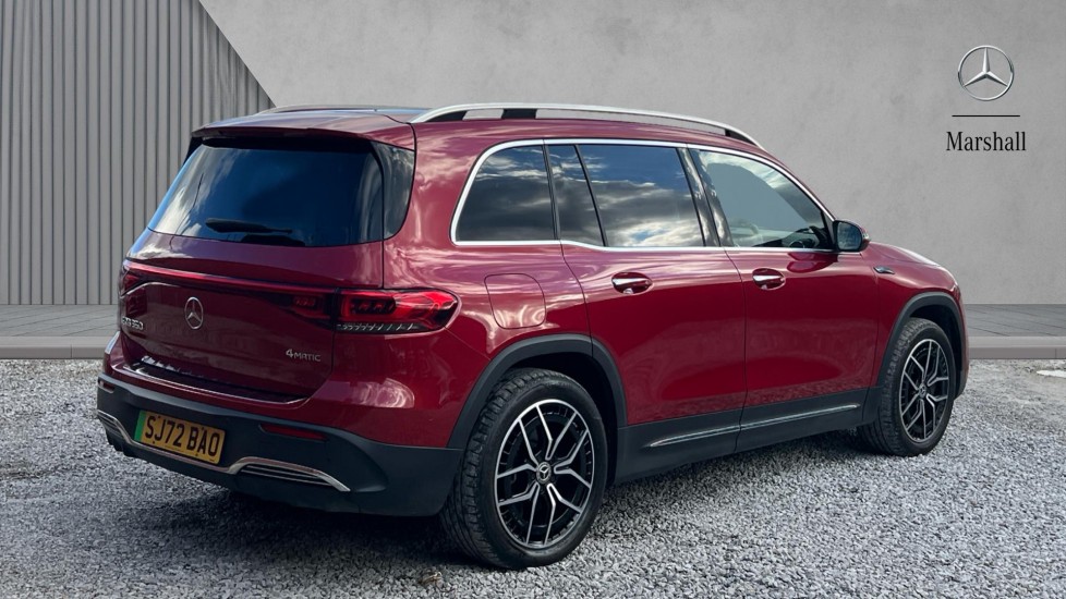 Used Mercedes-Benz EQB 2022 for sale - 76261467: Photo 9